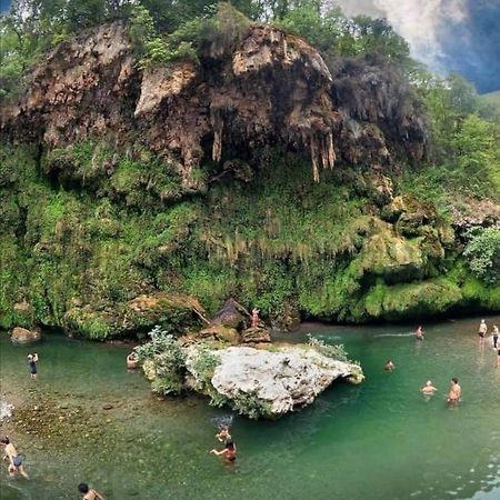 Ferula Romantica Mansarda Tra Fiumi E Montagne Sardegna Seulo Bagian luar foto
