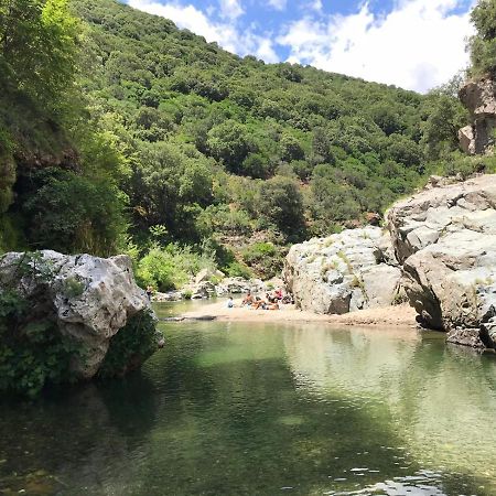 Ferula Romantica Mansarda Tra Fiumi E Montagne Sardegna Seulo Bagian luar foto