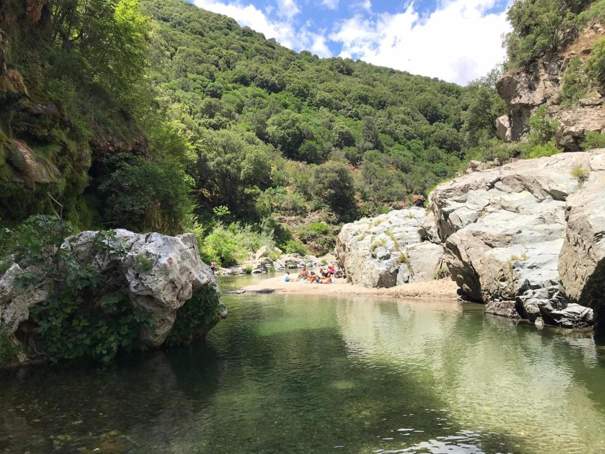 Ferula Romantica Mansarda Tra Fiumi E Montagne Sardegna Seulo Bagian luar foto