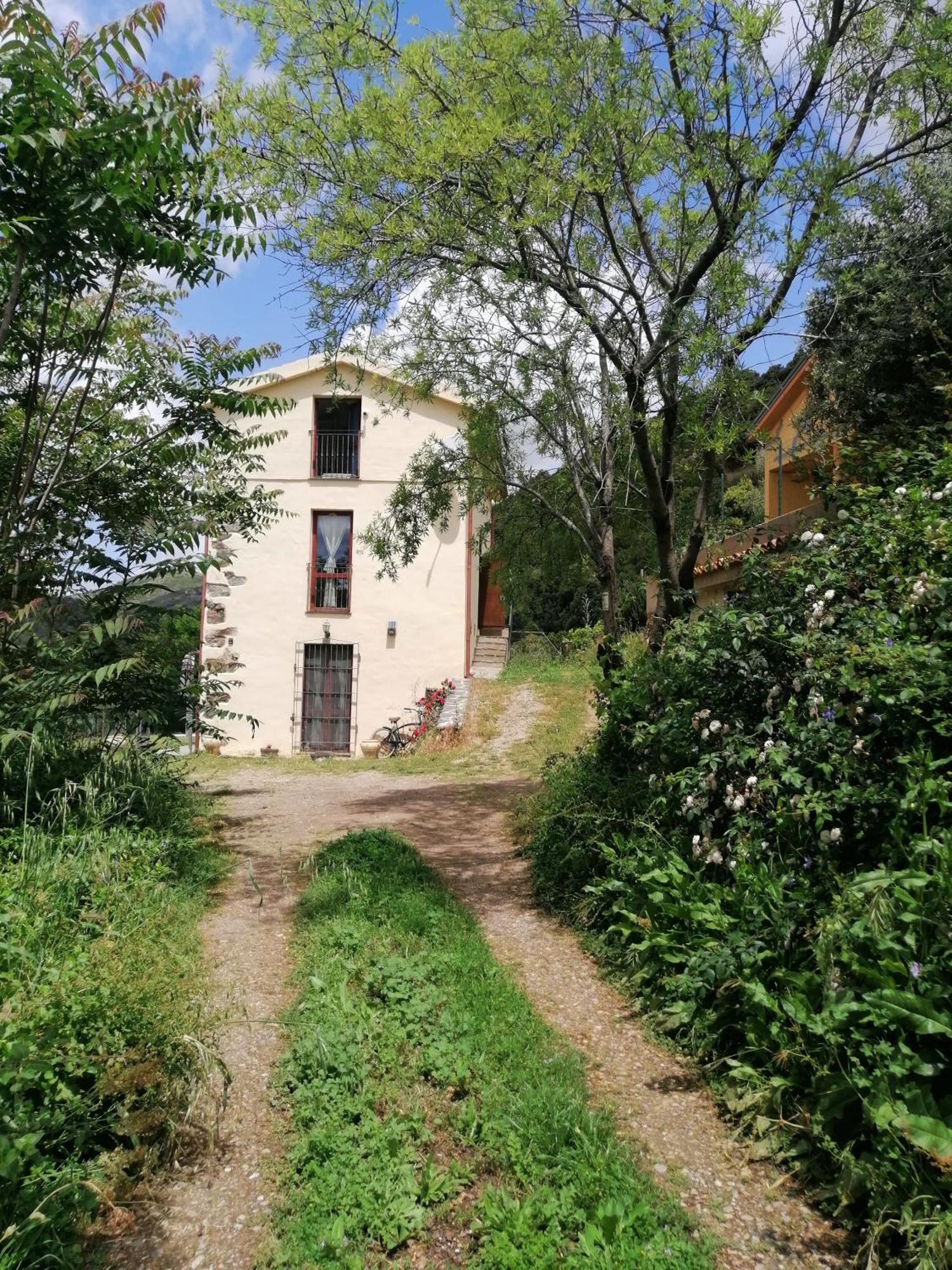 Ferula Romantica Mansarda Tra Fiumi E Montagne Sardegna Seulo Bagian luar foto